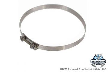 Swing Arm Boot Clamp